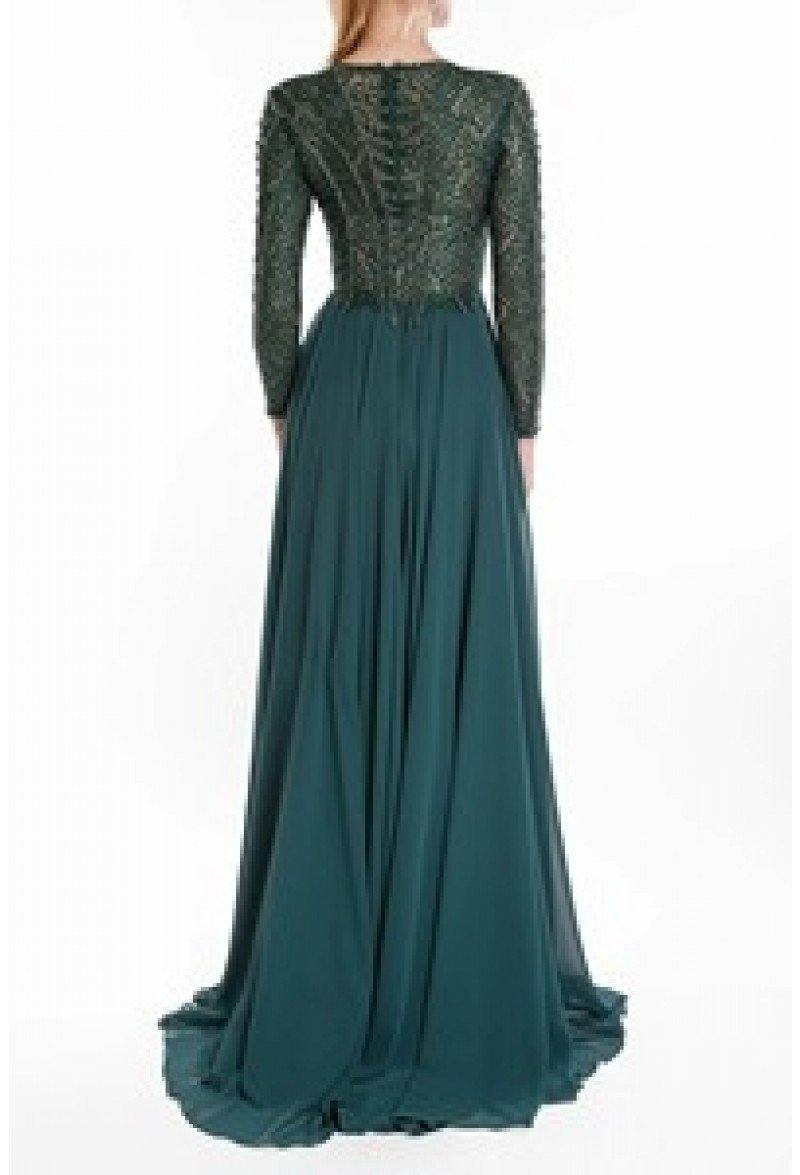 Terani Couture Formal Long Dress 1813M6703 - The Dress Outlet