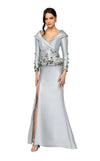 Terani Couture Formal Long Dress 1911M9323 - The Dress Outlet