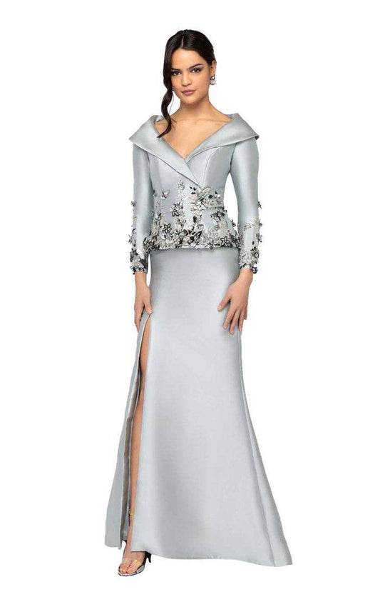 Terani Couture Formal Long Dress 1911M9323 - The Dress Outlet