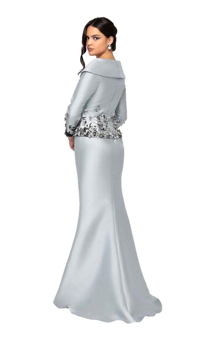 Terani Couture Formal Long Dress 1911M9323 - The Dress Outlet