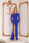 Terani Couture Formal Long Mother Of The Bride Dress 2111M5263 - The Dress Outlet