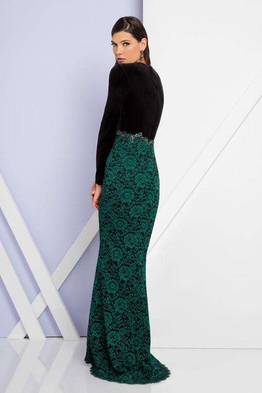 Terani Couture Formal Long Prom Dress 1722E4190W - The Dress Outlet