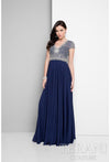 Terani Couture Long Formal Chiffon Dress 1712M3429 - The Dress Outlet