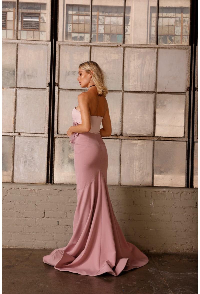 Terani Couture Long Formal Evening Gown 2011E2095 - The Dress Outlet