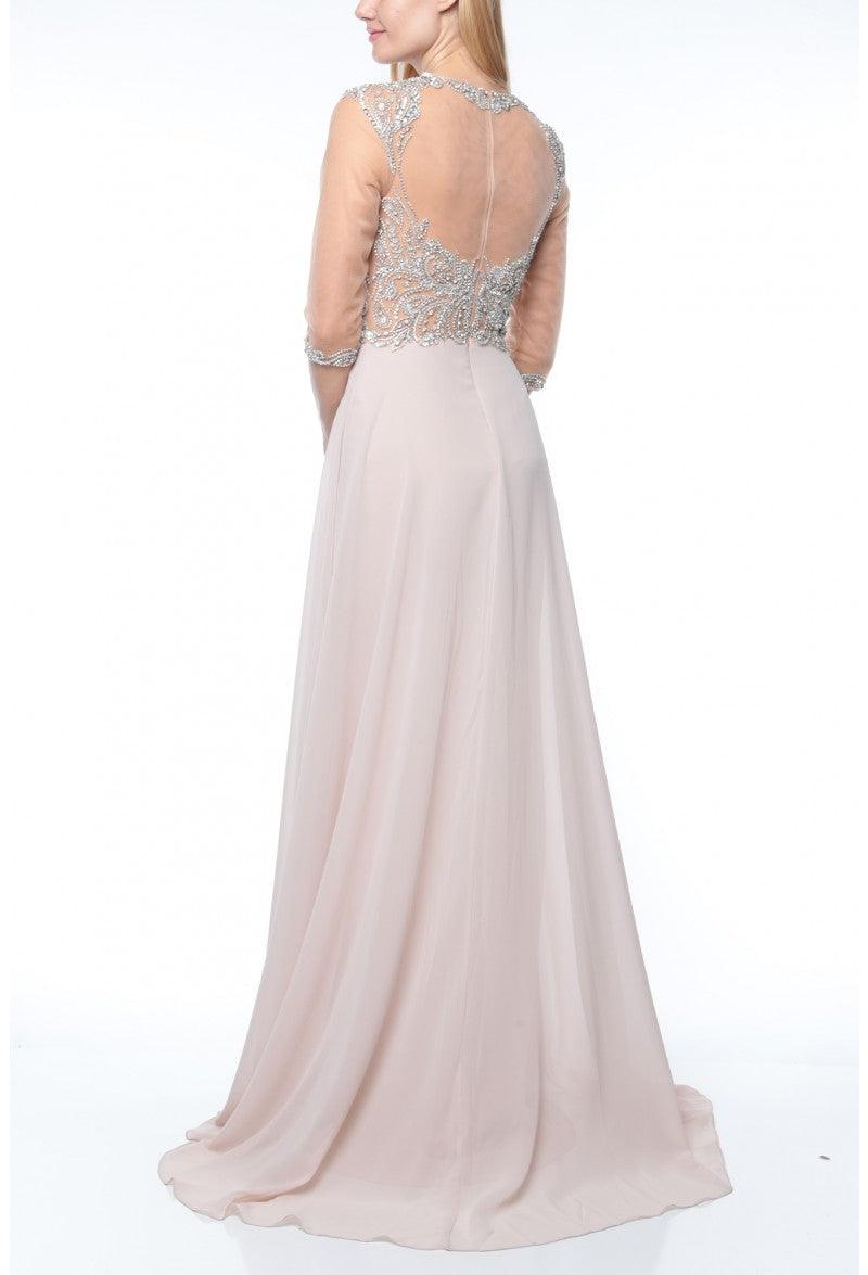 Terani Couture Long Formal Prom Dress 1911M9670 - The Dress Outlet