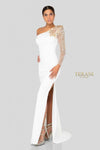Terani Couture Long Formal Prom Gown 1911E9094 - The Dress Outlet