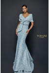Terani Couture Long Mother Of The Bride Gown 1921M0726 - The Dress Outlet