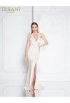 Terani Couture Sexy Long Prom Dress 1811E6103 - The Dress Outlet
