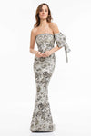 Terani Couture Sexy Long Prom Dress 1821E7143 - The Dress Outlet