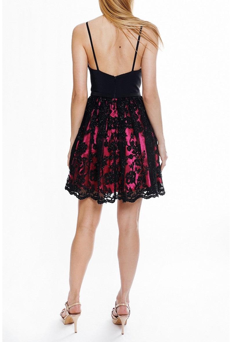 Terani Couture Short Homecoming Dress 1825H7932 - The Dress Outlet