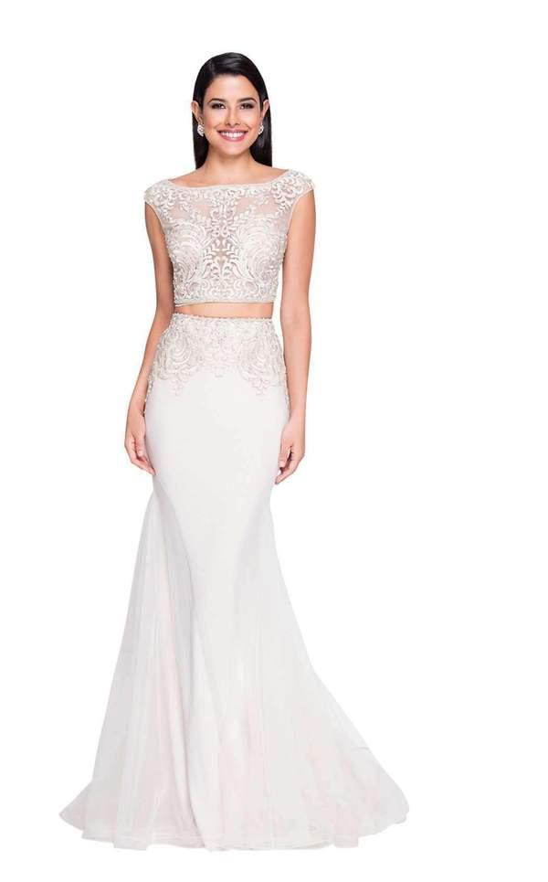 Terani Couture Two Piece Prom Dress 1811P5707 - The Dress Outlet