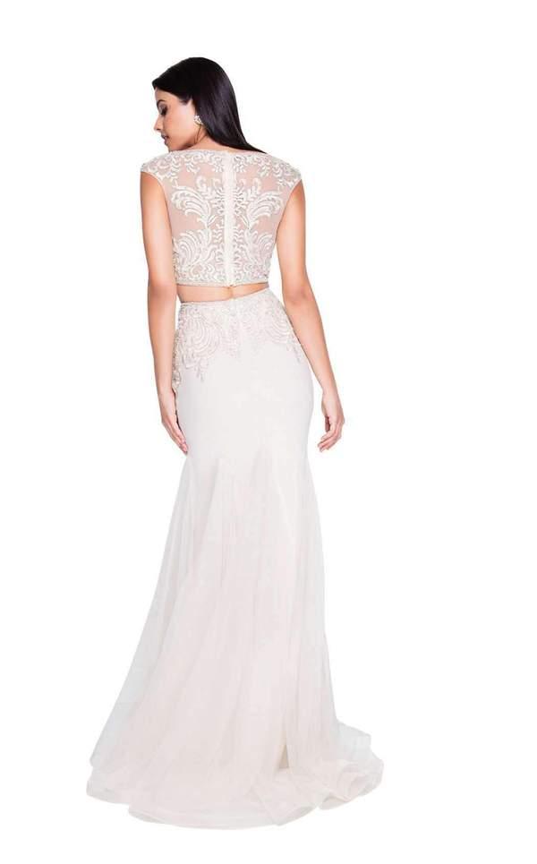 Terani Couture Two Piece Prom Dress 1811P5707 - The Dress Outlet