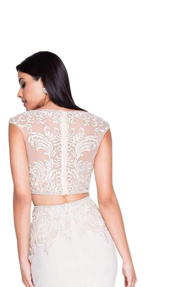 Terani Couture Two Piece Prom Dress 1811P5707 - The Dress Outlet