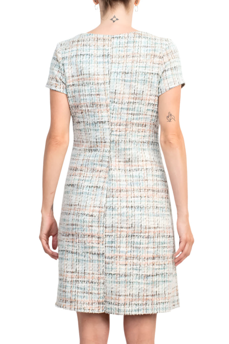 Cocktail Dresses  Dusty Aqua