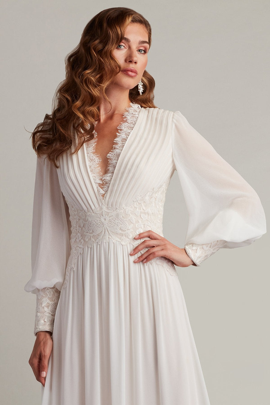 Formal Dresses  Ivory/Petal