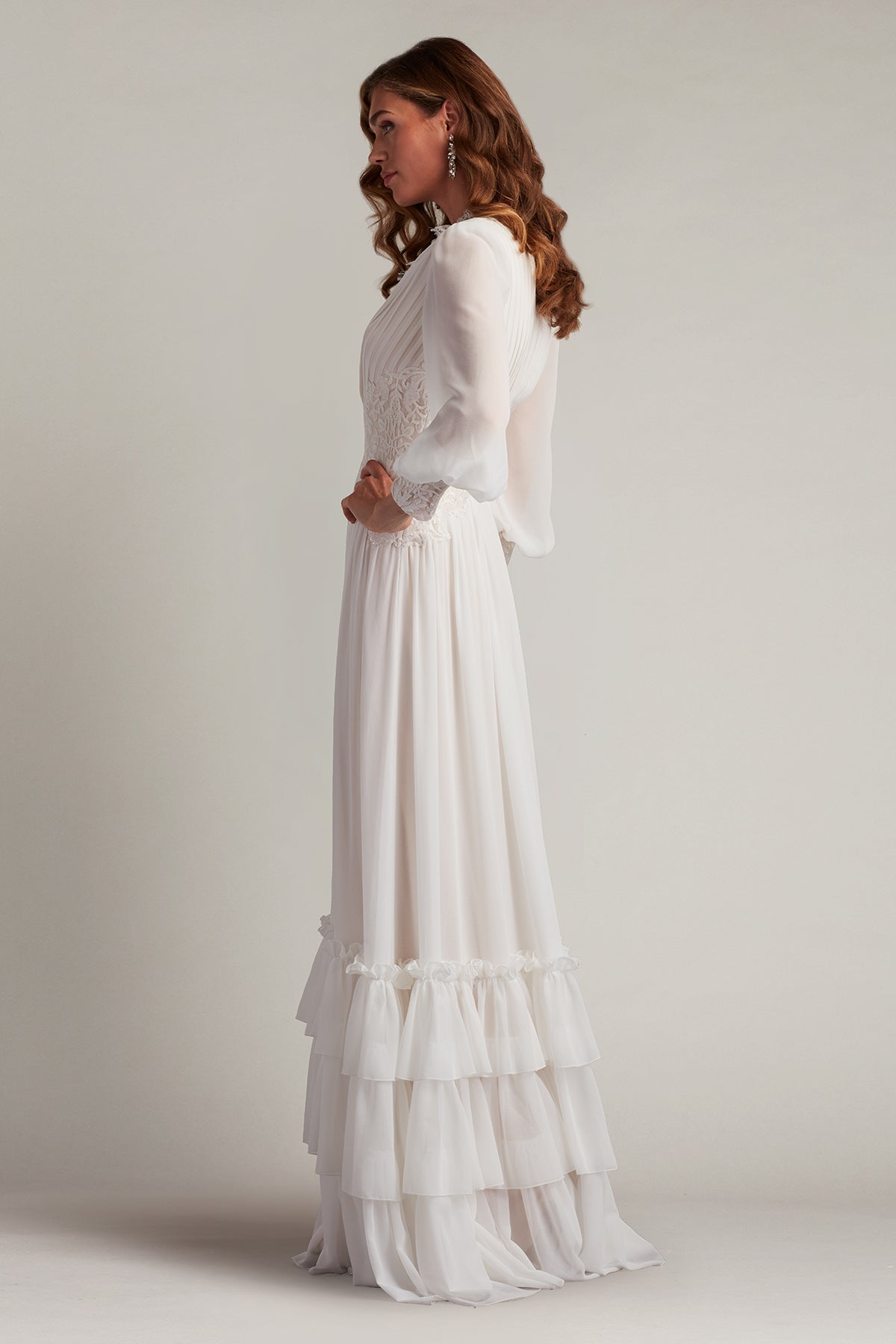 Formal Dresses  Ivory/Petal